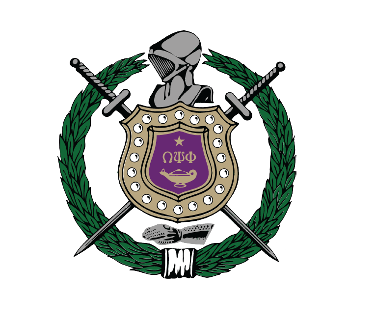 Rho Nu Chapter of Omega Psi Phi Fraternity, Inc
